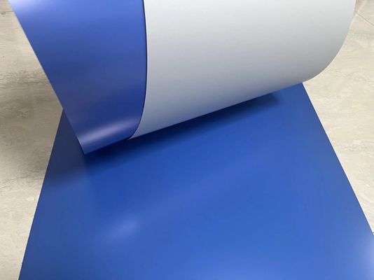 Blauw aluminium enkellagig thermisch CTP-plaatje met 110-130mj/Cm2 gevoeligheid 745*605mm