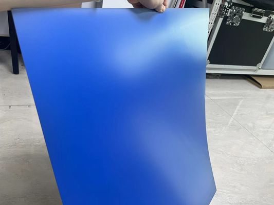 Blauw aluminium enkellagig thermisch CTP-plaatje met 110-130mj/Cm2 gevoeligheid 745*605mm
