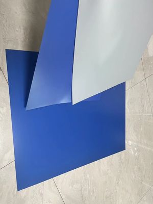 0.30 mm dikte CTP-plaat zonder ontwikkelaar voor commercieel drukwerk met een maximale spoelbreedte van 1350 mm