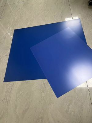 1030*800*0.30mm Aluminium CTCP Drukplaat Met Snelle Gevoelige Snelheid Voor Offsetdruk
