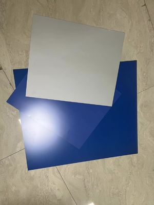Thermische CTP-plaat met 1350 mm maximale spoelbreedte en 25 ± 5 s ontwikkelingstijd houdbaarheid 18 maanden