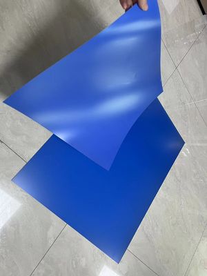 Aluminium Thermische Computer-naar-Plaat Plaat met 110-130 MJ/cm² Belichting Energie en 1650*1450 mm Maximale Afmeting