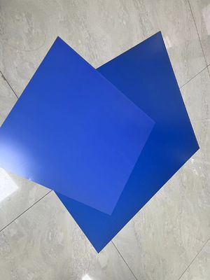 Aluminium Thermische Computer-naar-Plaat Plaat met 110-130 MJ/cm² Belichting Energie en 1650*1450 mm Maximale Afmeting