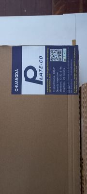 dOP-plaat Commercieel drukwerk zonder proces CTP-plaat met 1030*800 mm