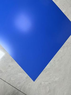 Eenvoudige laag aluminium CTCP plaat Offset printing machine voor de productie