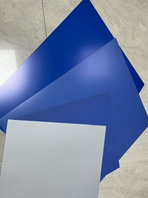 1030*800*0,30 mm Wit procesloze CTP-plaat zonder ontwikkelaar gestandaardiseerd