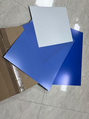 Bewaar op een droge plaats bij 5-30 graden Dubbele laag CTP-drukplaat voor het afdrukken