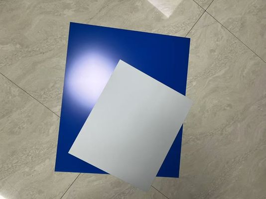 Gewoon of UV-ink compatibel dubbellaag CTP plaat opslaan bij 5-30 graden