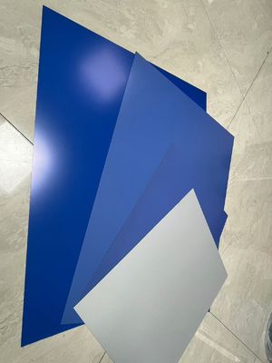 Offsetdrukmachine CTCP-platenfabrikanten in China Dikte 0,15-0,30 mm