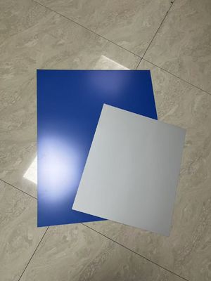 Bewaar op een droge plaats bij 5-30 graden Dubbele laag CTP-drukplaat voor het afdrukken