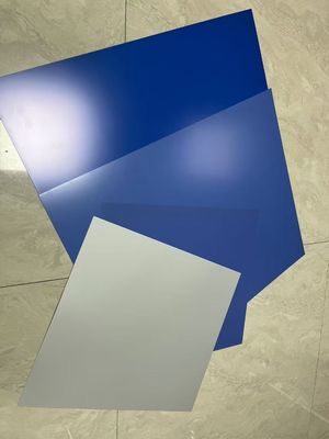 0.15mm thermische CTP plaat met 25±5s ontwikkeltijd en 1350mm maximale spoelbreedte