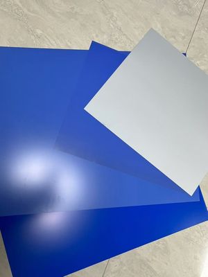 Commerciële drukwerk CTCP-drukplaten Spoeltijd Parameter 22S-26S