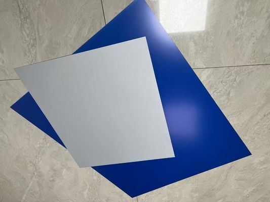 DOP-plaat Processloze CTP-plaat voor commercieel drukwerk Productietijd 22-25s