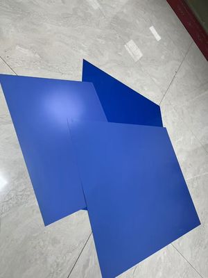 110-130 Mj/Cm2 Blootstelling Energie Thermische CTP Plaat Voor 25±5s Ontwikkelingstijd