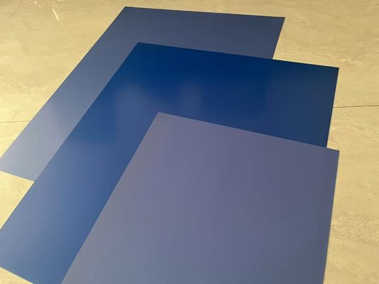 Commerciële drukwerk CTCP-drukplaten 0,15-0,30 mm en 22S-26S Parameter voor spoeltijd