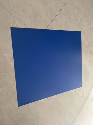 0.30mm Aluminium Thermische CTP Plaat Met 1650*1450 Mm Maximale Productiegrootte Voor Offsetdruk
