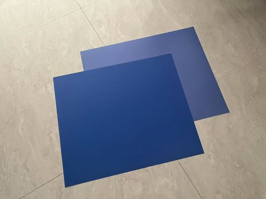 Parameter spoeltijd 22S-26S CTCP-plaat met offsetprintercapaciteit