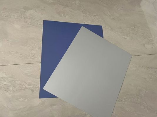 Procesloze CTP-plaat zonder ontwikkelaar met een productietijd van 22-25 seconden en een dikte van 0,15 mm/0,30 mm voor commerciële druk