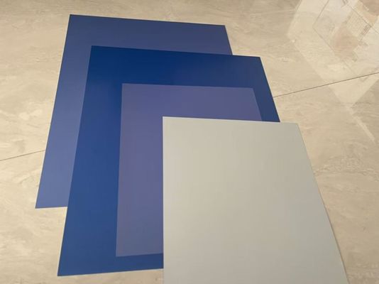 Thermische Laser Dubbellaags CTP Plaat Met Dot Gain ≤10% En 350000 Afdrukken Ongebakken
