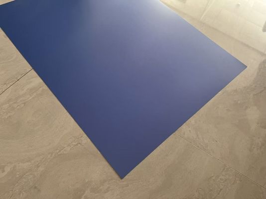 100-140 Mj/Cm2 Laserenergie vereist CTCP-platen voor het afdrukken 0,15-0,30 mm dikte