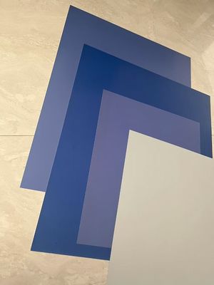 Positieve CTCP Plaat met 20-25 °C ontwikkelaartemperatuur, enkele laag aluminium voor hoogwaardig drukwerk