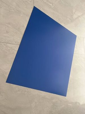 830nm gevoelige lichtbron Dubbele laag thermische CTP-plaat voor professioneel laserdrukken