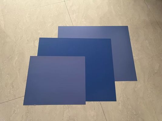 100-140 Mj/Cm2 Laserenergie vereist CTCP-platen voor het afdrukken 0,15-0,30 mm dikte