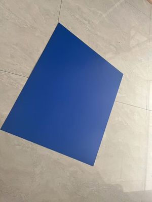 Dubbellaag CTP-plaat voor gewone inkt of UV-inkdotwinst ≤ 10%