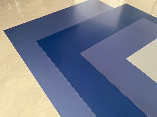 Aluminium CTP-plaat met één laag De oplossing voor een hoge productie-efficiëntie