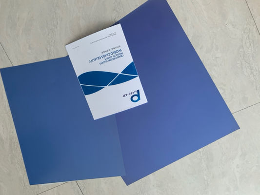 Blauwe Thermische CTP-plaat voor Offsetdruk 1680x1480mm