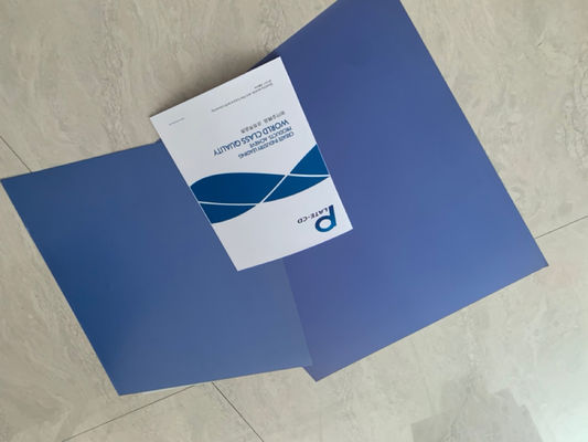 0.30mm Dikte 745*605mm Snelle ontwikkeltijd Thermische CTP-plaat voor offsetprinten