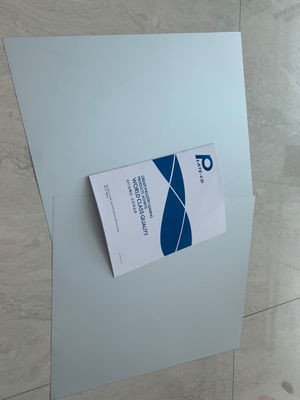 CD-RM Model Procesloze CTP-plaat met chemisch vrije enkellaagse lichtgevoelige lijm voor milieuvriendelijk printen