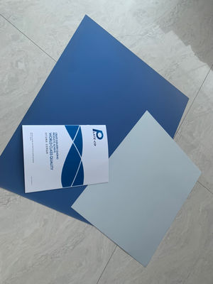 Processloze CTP-platen CTP-plaat met 0,15 mm/0,30 mm dikte 1350 mm maximale spoelbreedte en 22-25s productietijd