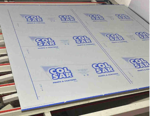 Hoogwaardige thermische CTP-plaat met een maximale spoelbreedte van 1350 mm en een ontwikkeltijd van 25 ± 5 s