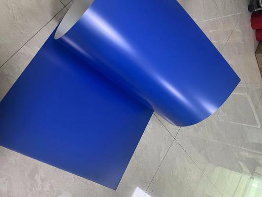 Productiegrootte Thermische CTP-plaat met 25±5s ontwikkelingstijd en 110-130 Mj/cm2 blootstellingsenergie