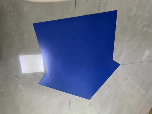 Thermische CTP-plaat met 25 ± 5s ontwikkeltijd en 1350 mm maximale spoelbreedte voor offsetprinten