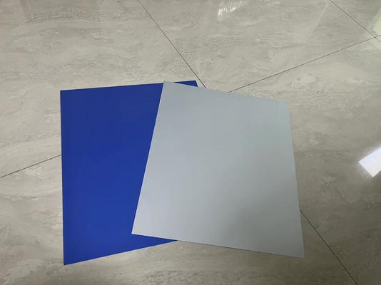 Procesloze Drukplaten CTP Platen met 0,15 mm/0,30 mm dikte en 100.000-200.000 afdrukken looplengte in 22-25s