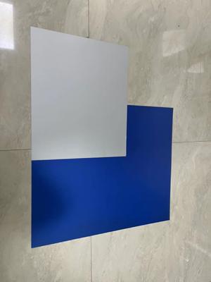 Witte procesloze CTP-platen met een productietijd van 22-25 seconden en 100.000-200.000 afdrukken voor snelle drukoperaties