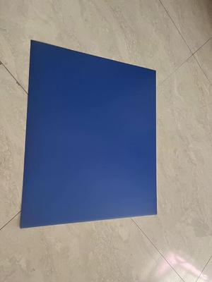 Maximale productieformaat 1680*1480 mm thermische CTP-plaat met éénlaags ontwerp