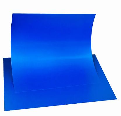 Dubbellaags CTP-plaat met dot gain ≤10%, 24 maanden garantie en 350.000 afdrukken, ongehard voor consistente druk