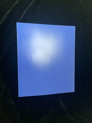 Aluminium Materiaal Thermische CTP Plaat Met 110-130 Mj/cm² Belichting Energie En 1680*1480 Mm Maximale Productie Grootte