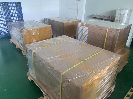 Superieure afdrukresultaten dubbellaagse CTP-plaat met 20 maanden garantieperiode