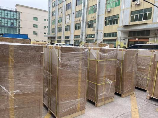 24 maanden garantie Dubbellaag CTP plaat ontworpen voor gevoelige lichtbron 830nm