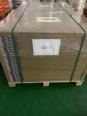 Procesloze CTP-plaat zonder ontwikkelaar met 0,15 mm/0,30 mm dikte voor 100.000-200.000 afdrukken