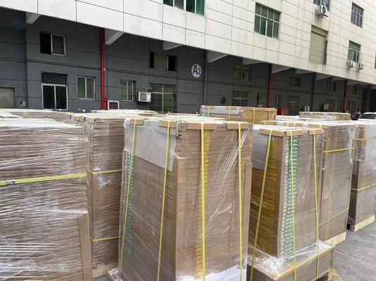 Ontwikkelvrije CTP-plaat zonder ontwikkelaar met een capaciteit van 100.000-200.000 afdrukken en een maximale spoelbreedte van 1350 MM