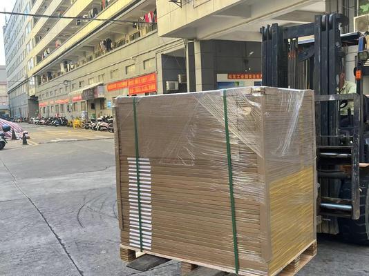 Procesloze CTP-platen met een maximale spoelbreedte van 1350 mm en een plaatdikte van 0,15 mm/0,30 mm voor een productietijd van 22-25 seconden