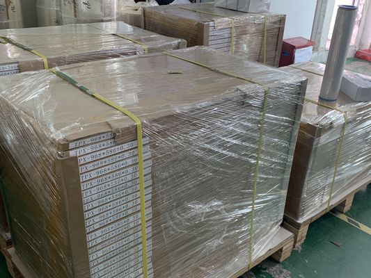 Procesloze CTP-platen met een geldigheidsduur van 18 maanden en een productietijd van 22-25 seconden voor elke thermische platenbelichter