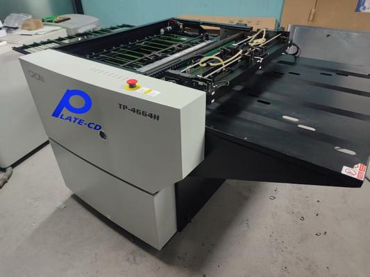 Reproductie van punten 1 tot 99 procent Computer tot plaatmachine 1000 kg Totaal gewicht Offering Output Speed 22 tot 28 stukken per uur voor het maken van platen
