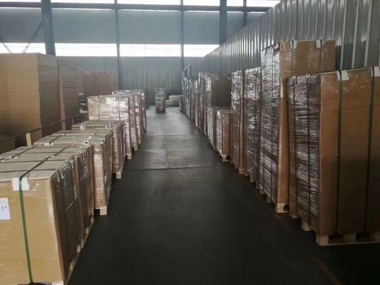 Wit procesloze CTP-plaat met 1350 mm maximale spoelbreedte 18 maanden geldigheid en 22-25s productietijd