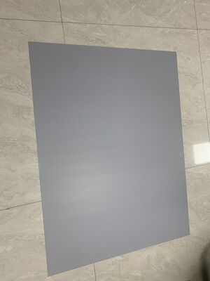 Processloze drukplaten met 100.000-200.000 afdrukken Looptijd 18 maanden Geldigheidsduur